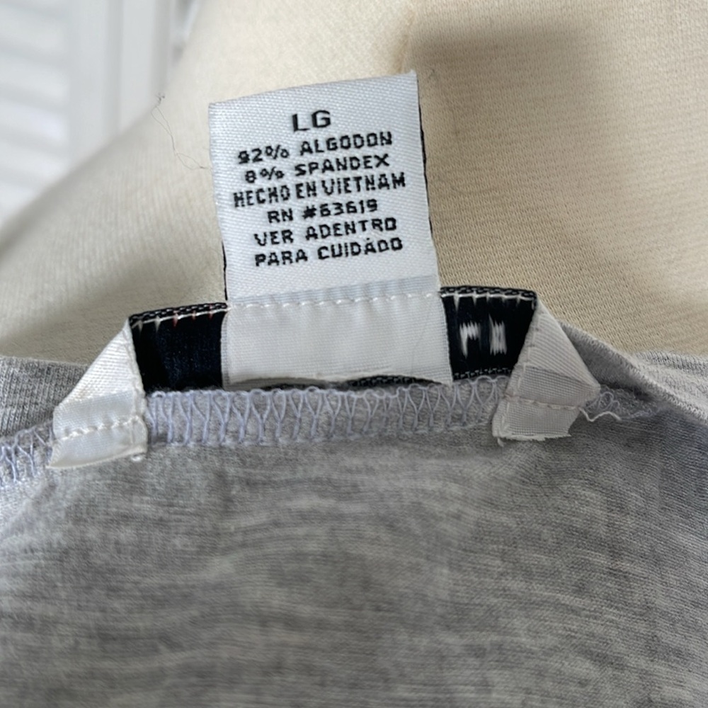 Y2K. One Step Up. Doble top. Size: L. Stretch. - Picture 7 of 9